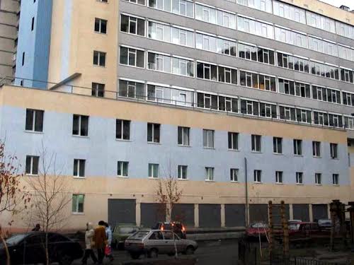 комерційна за адресою Київ, Петра Григоренка просп., 39-Б