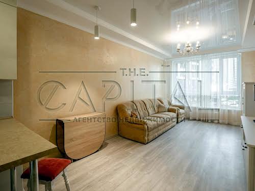 квартира за адресою Осокорська вул., 2а