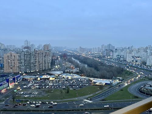 квартира за адресою Дніпровська набережна вул., 20А