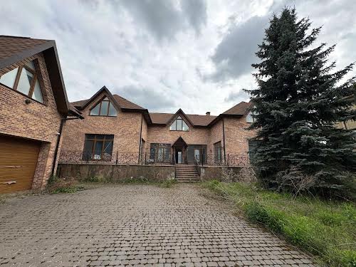 будинок за адресою с. Ходосівка, Квітнева вул., 17А