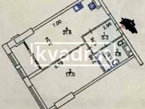 квартира по адресу Берестейский просп. (Победы), 11