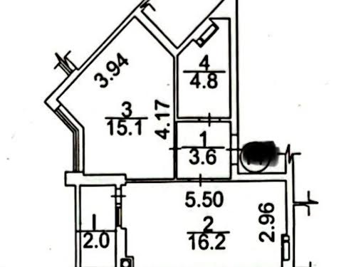 квартира по адресу Ирпень, Кобилянської, 1в/13