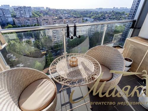 квартира по адресу Киев, Голосеевский просп. (40-летия Октября), 60