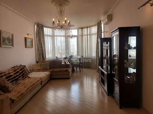 квартира за адресою Київ, Дмитрівська вул., 69