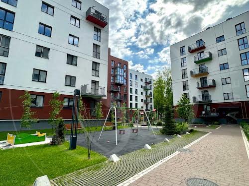квартира за адресою Паркова вул., 4-Д