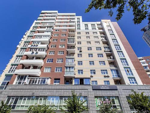 комерційна за адресою Василя Тютюнника вул. (Анрі Барбюса), 53