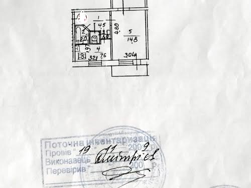 квартира за адресою Леся Курбаса просп., 18Г