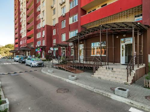 квартира по адресу Ясиноватский пер., 11