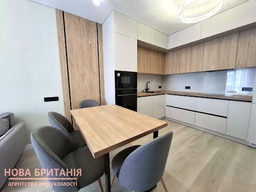 квартира по адресу Михаила Максимовича ул. (Трутенко Онуфрия), 28-Е