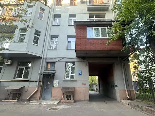 квартира за адресою Дарвіна вул., 7