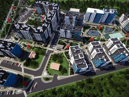 квартира за адресою Кузьми Скрябіна вул., 14