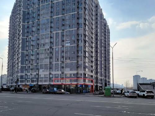 комерційна за адресою Ревуцького вул., 40-В