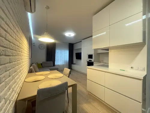 квартира по адресу Киев, Заречная ул., 1В