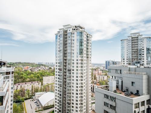 квартира по адресу Андрея Верхогляда ул. (Михайла Драгомирова), 14-А