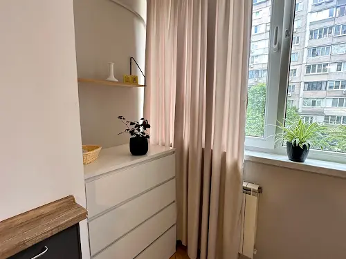 квартира по адресу Драгоманова ул., 5
