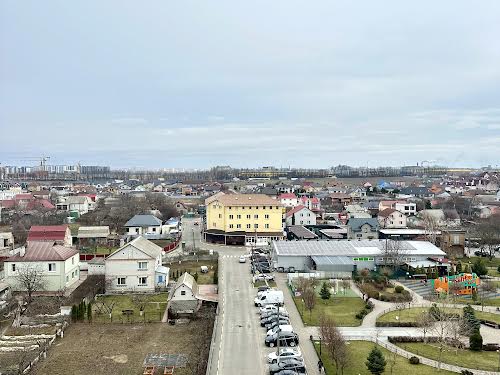 квартира за адресою с. Святопетрівське, Теплична вул., 38