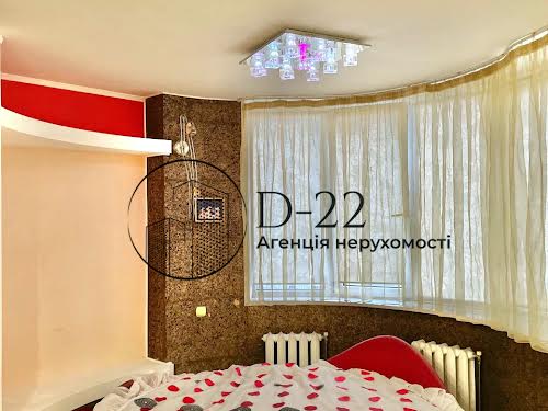квартира по адресу Миколы Бажана просп., 1-М