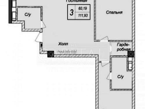 квартира по адресу Сапёрное Поле ул., 3