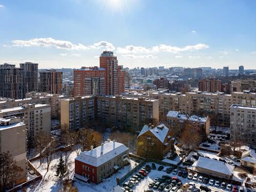 квартира за адресою Київ, Василя Тютюнника вул. (Анрі Барбюса), 39/2