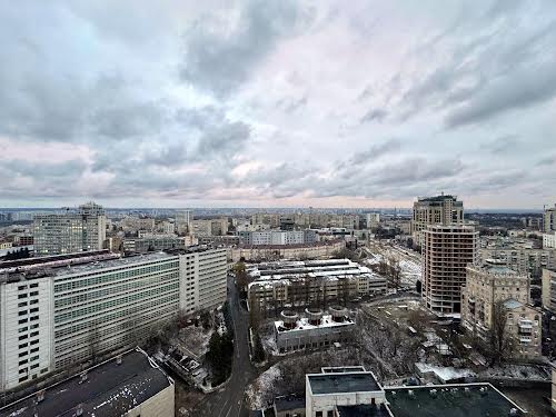 квартира за адресою Кловський узвіз, 7А
