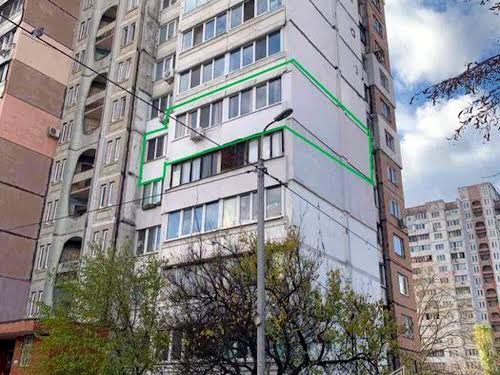 квартира по адресу Рональда Рейгана ул., 9-Г