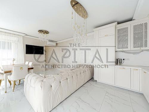 квартира за адресою Осокорська вул., 2а