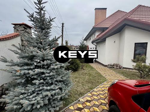 дом по адресу Альпійська ул. (Пятигорская), 45Д