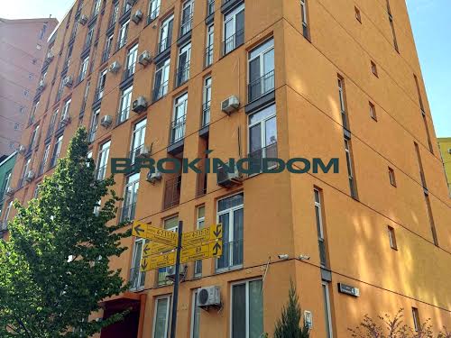 квартира по адресу Киев, Регенераторная ул., 4 к1-9
