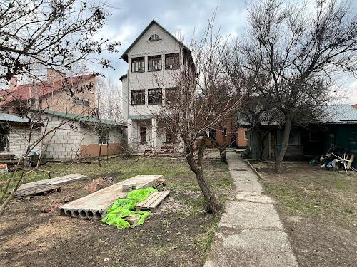 будинок за адресою Ліснича вул.