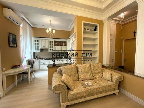 квартира по адресу Антоновича ул. (Горького), 8