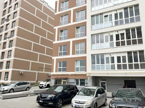 квартира по адресу Текстильная ул., 24-Е