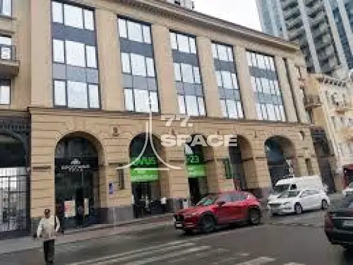 комерційна за адресою Бульварно-Кудрявська вул. (Воровського), 15А