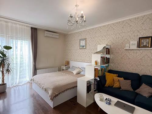 квартира по адресу Регенераторная ул., 4