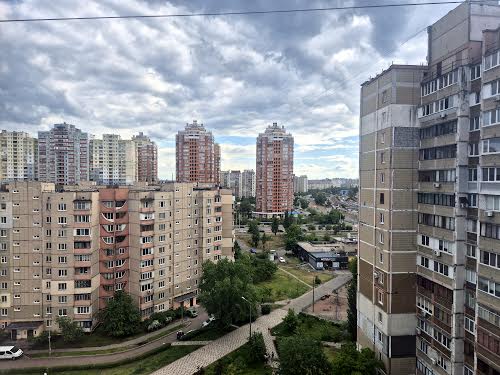 квартира за адресою Оноре де Бальзака вул., 84-А