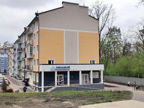 квартира за адресою Білокур вул. (Курська), 5-В