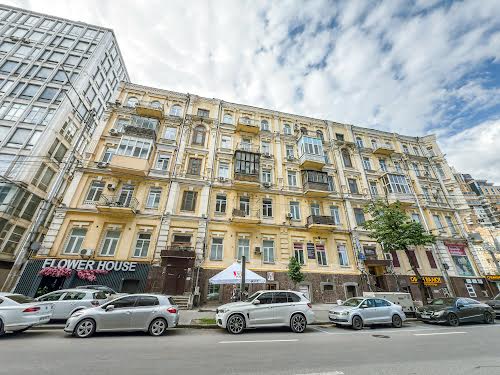квартира по адресу Эспланадная ул., 2