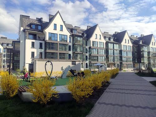 квартира за адресою Київська вул., 10-В, к.3