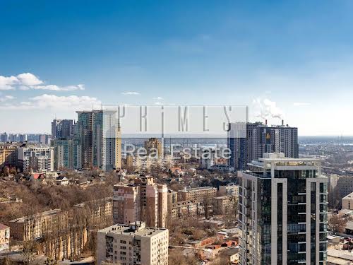 квартира за адресою Андрія Верхогляда вул. (Михайла Драгомирова), 9