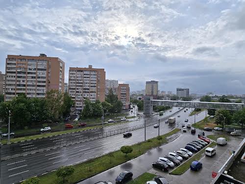 квартира за адресою Аерокосмічний просп., 41/2