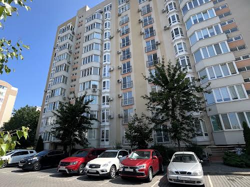 квартира за адресою с. Святопетрівське, Лесі Українки бульв., 10