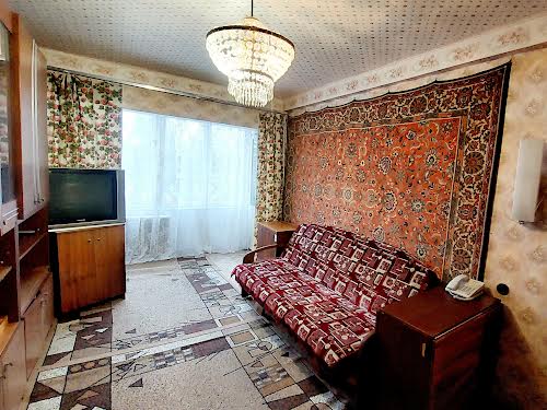 квартира за адресою Шолом-Алейхема вул., 13