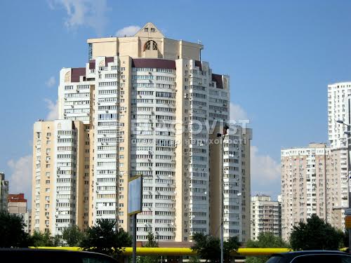квартира за адресою Срібнокільська вул., 2-А