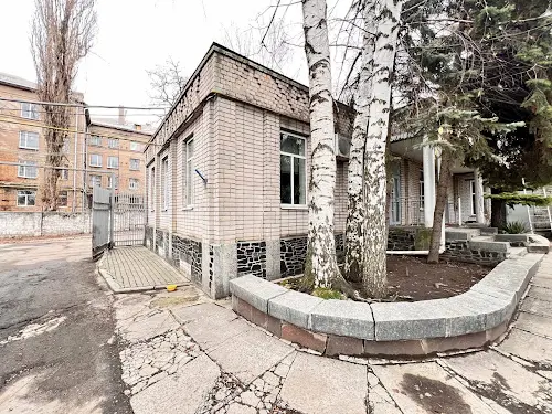 коммерческая по адресу Івана Сірка, 47