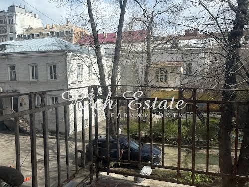 квартира по адресу Евгения Чикаленко ул. (Пушкінська), 32-Б