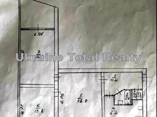 квартира по адресу Львовская ул., 51