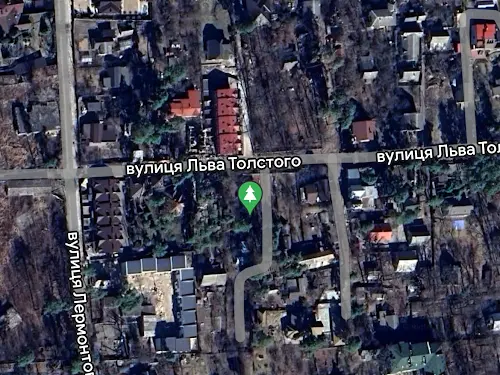 ділянка за адресою Академіка Ромоданова вул. (Льва Толстого)