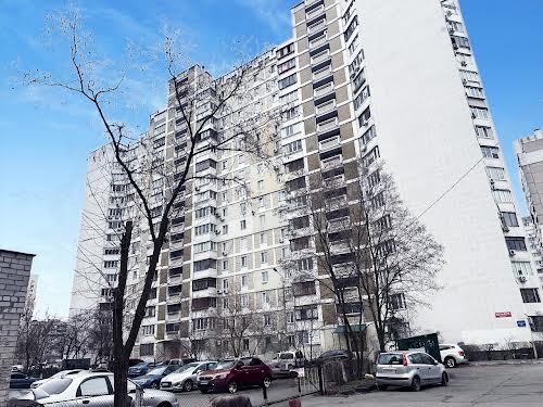 квартира по адресу Петра Григоренко просп., 36