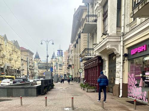 комерційна за адресою Велика Васильківська вул. (Червоноармійська), 21