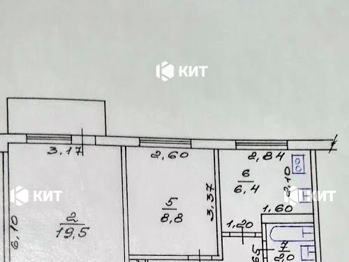 квартира по адресу Победы просп., 72 Г