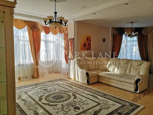 квартира за адресою Кловський узвіз, 5